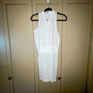 BNWT Lululemon Tennis Dress (S)